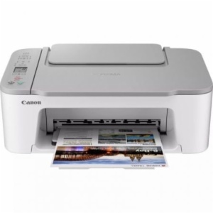 IMPRESORA INYECCION CANON PIXMA TS3551I BLANCA